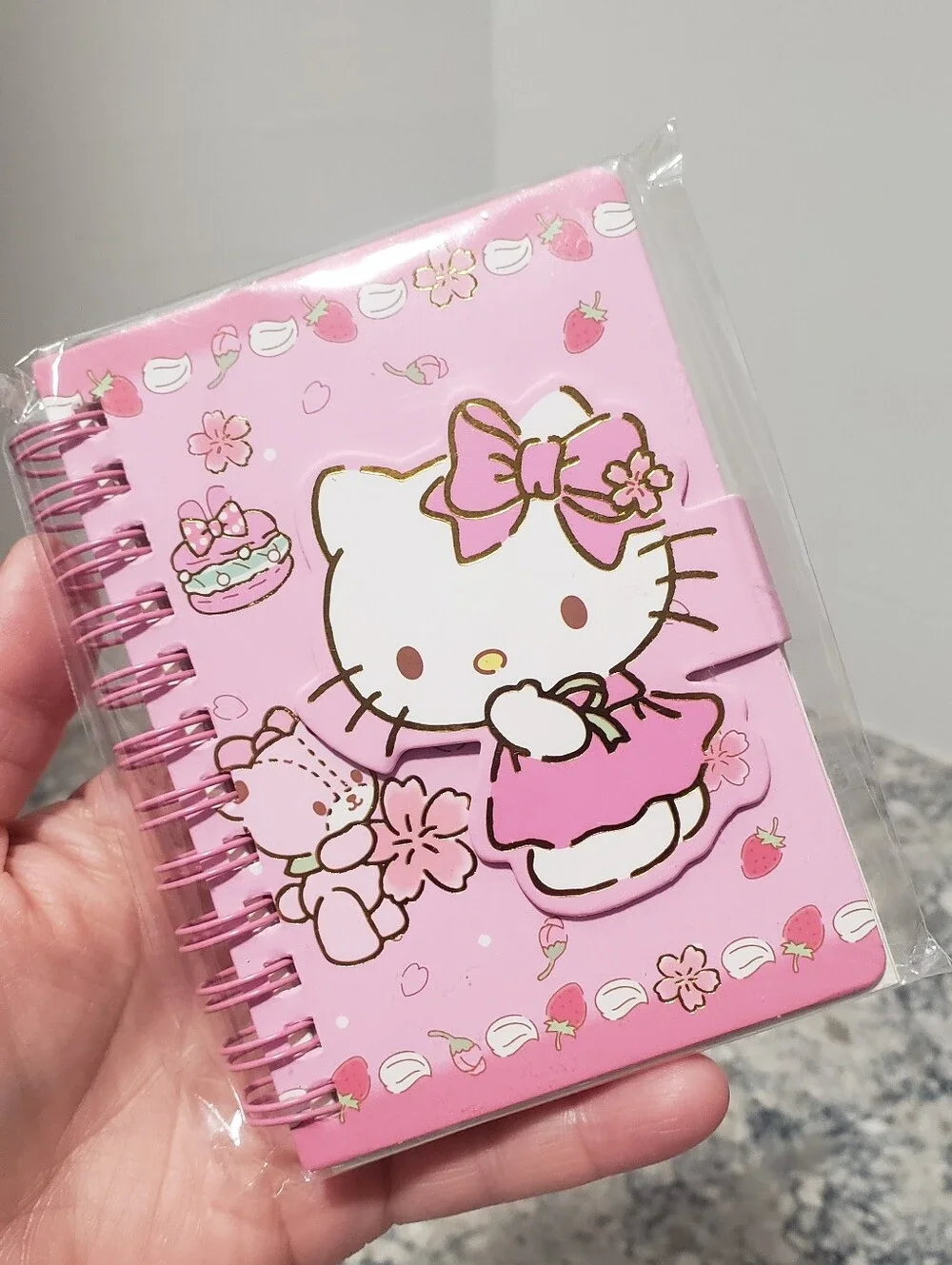 Hello Kitty & Friends Stationery Bundle NWT